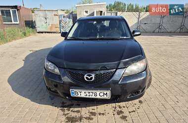 Седан Mazda 3 2006 в Одессе