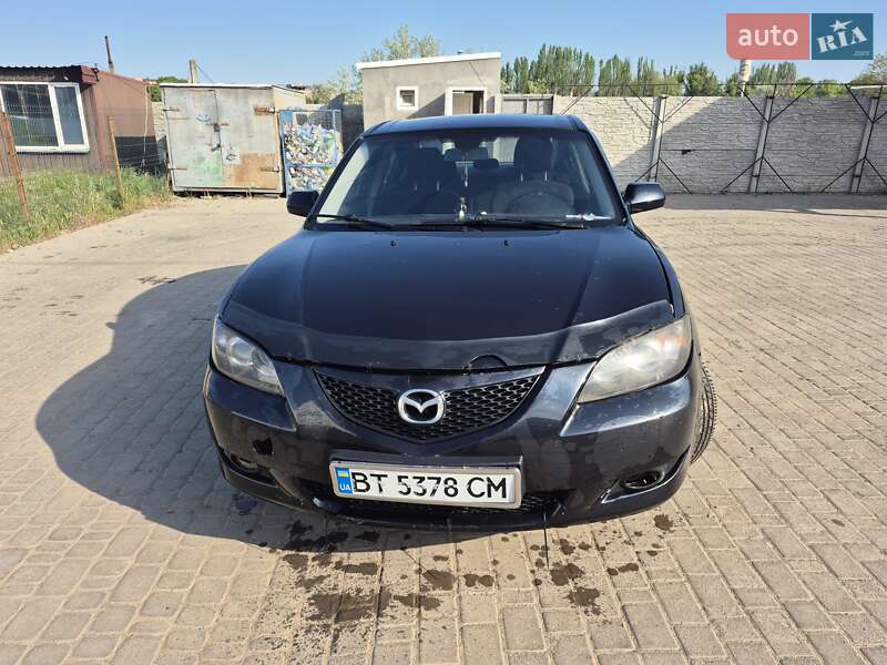 Mazda 3 2006
