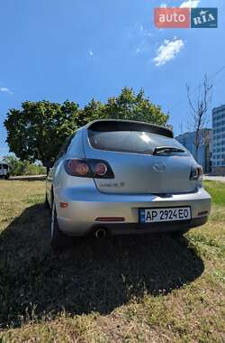 Хэтчбек Mazda 3 2006 в 