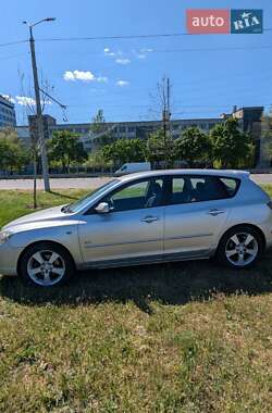 Хэтчбек Mazda 3 2006 в 