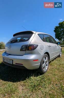 Хэтчбек Mazda 3 2006 в 