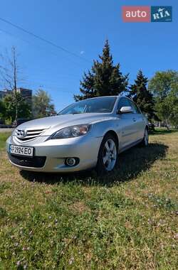 Хэтчбек Mazda 3 2006 в 