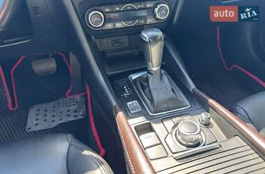 Седан Mazda 3 2017 в 