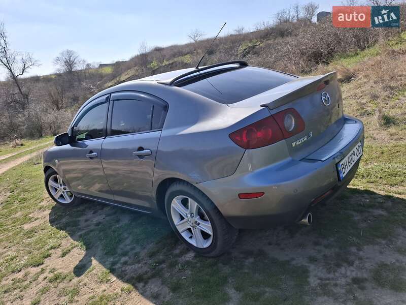 Седан Mazda 3 2005 в Белгороде-Днестровском