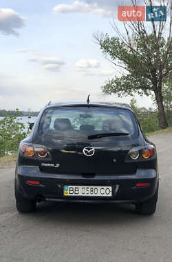 Хэтчбек Mazda 3 2006 в 