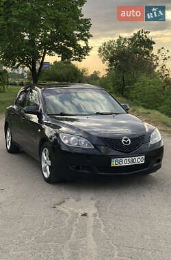 Хэтчбек Mazda 3 2006 в 