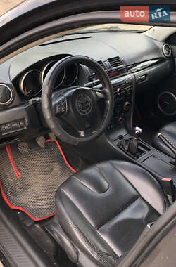 Хэтчбек Mazda 3 2006 в 