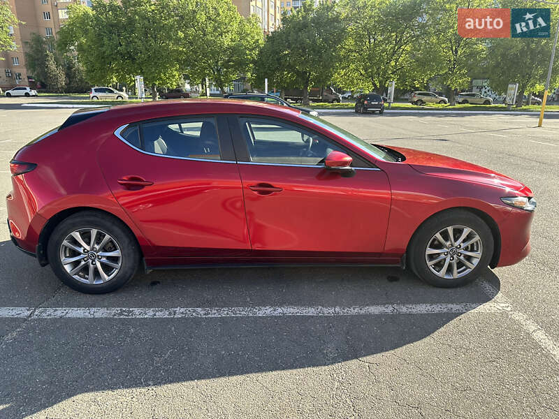Хэтчбек Mazda 3 2019 в Броварах фото 8 Хэтчбек Mazda 3 2019 в Броварах