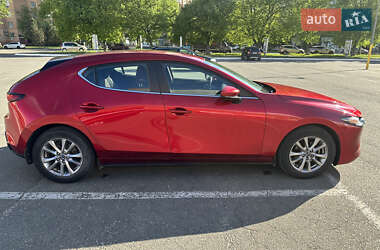 Хэтчбек Mazda 3 2019 в 