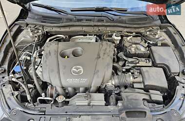 Хэтчбек Mazda 3 2018 в 