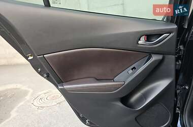 Хэтчбек Mazda 3 2018 в 