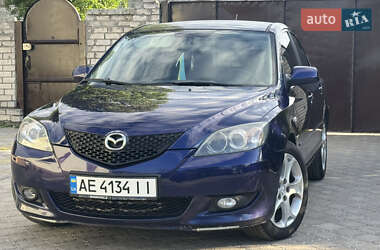 Седан Mazda 3 2005 в Дніпрі