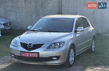 Хэтчбек Mazda 3 2008 в Виннице