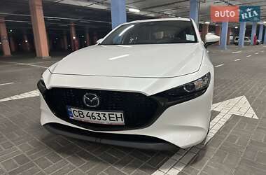 Хэтчбек Mazda 3 2019 в 