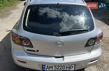 Хетчбек Mazda 3 2006 в 