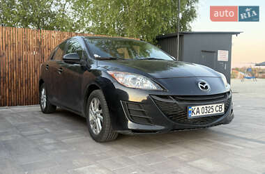 Хэтчбек Mazda 3 2012 в Белогородке
