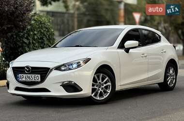 Хэтчбек Mazda 3 2013 в Львове