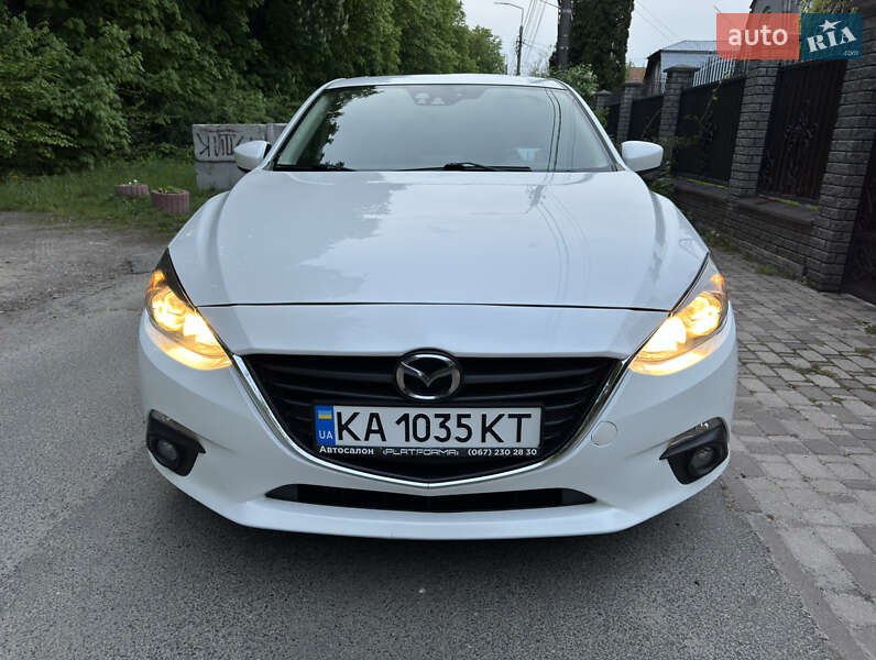 Mazda 3 2015 Mazda 3 2015