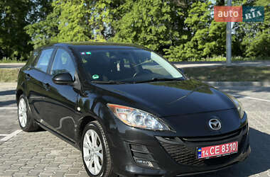 Хэтчбек Mazda 3 2009 в 