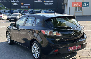 Хэтчбек Mazda 3 2009 в 