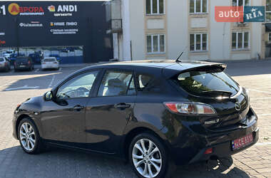 Хэтчбек Mazda 3 2009 в 