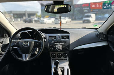 Хэтчбек Mazda 3 2009 в 