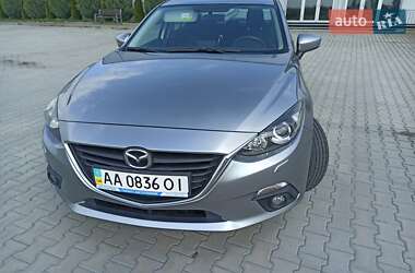 Хэтчбек Mazda 3 2014 в Киеве