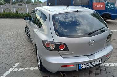 Хетчбек Mazda 3 2007 в 