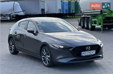 Хэтчбек Mazda 3 2022 в 