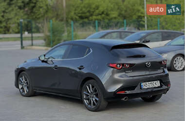 Хэтчбек Mazda 3 2022 в 