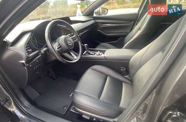 Хэтчбек Mazda 3 2022 в 