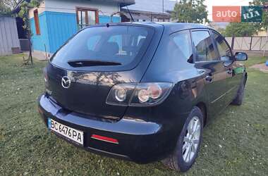 Хэтчбек Mazda 3 2008 в 
