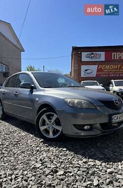 Хетчбек Mazda 3 2006 в 