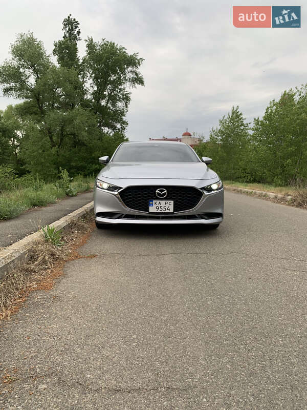Седан Mazda 3 2020 в Киеве фото 8 Седан Mazda 3 2020 в Киеве