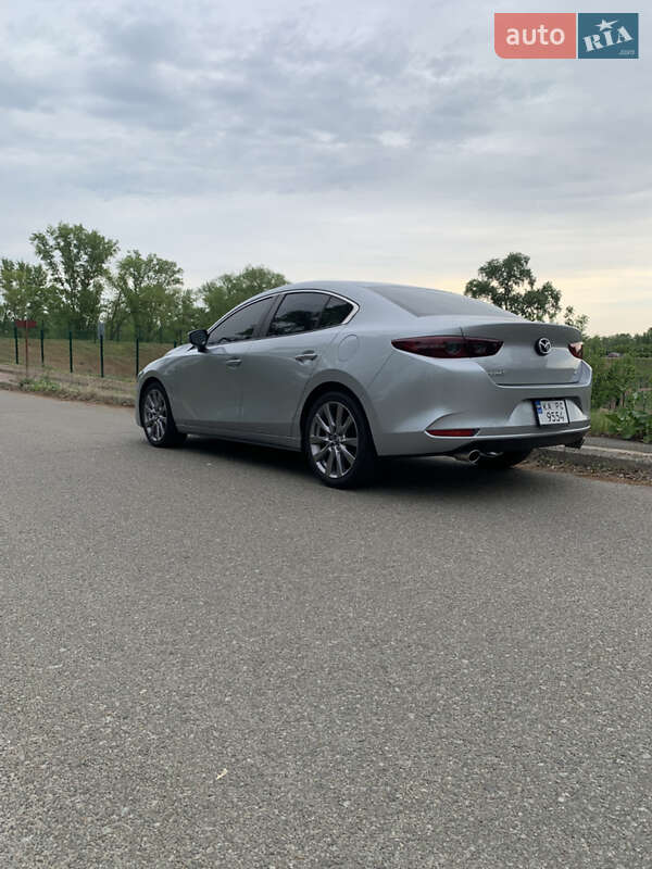 Седан Mazda 3 2020 в Киеве фото 4 Седан Mazda 3 2020 в Киеве