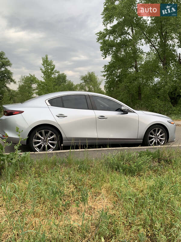 Седан Mazda 3 2020 в Киеве фото 3 Седан Mazda 3 2020 в Киеве