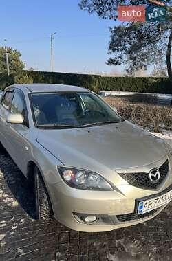 Хетчбек Mazda 3 2007 в 