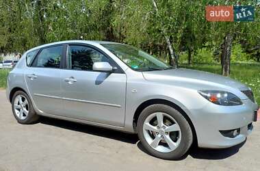 Хетчбек Mazda 3 2005 в 