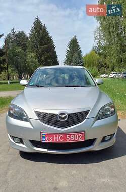 Хетчбек Mazda 3 2005 в 