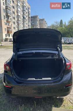 Седан Mazda 3 2018 в 