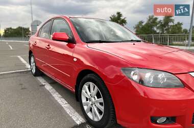 Седан Mazda 3 2007 в 