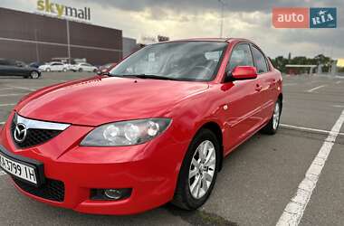 Седан Mazda 3 2007 в Києві