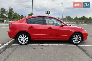 Седан Mazda 3 2007 в 