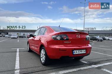 Седан Mazda 3 2007 в 