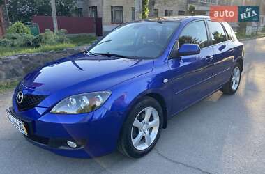 Хетчбек Mazda 3 2006 в 