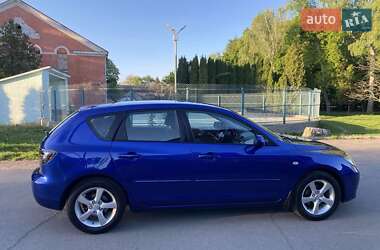 Хетчбек Mazda 3 2006 в 