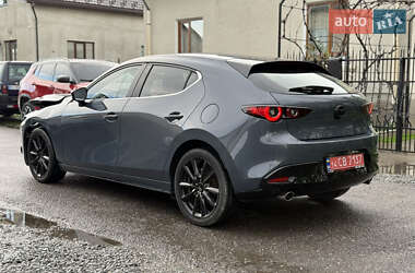 Хэтчбек Mazda 3 2022 в Львове