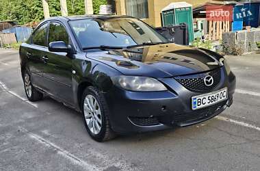 Седан Mazda 3 2004 в Киеве