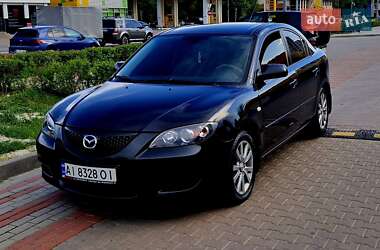 Седан Mazda 3 2007 в Броварах