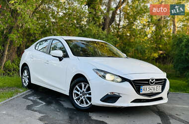 Седан Mazda 3 2013 в Харькове